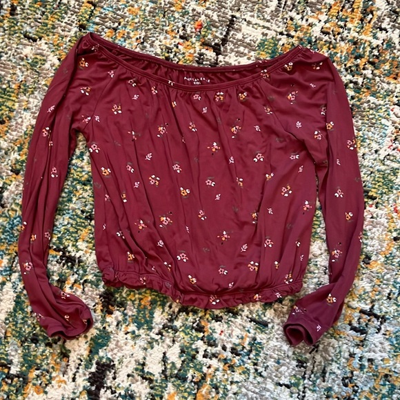 American Eagle Outfitters Other - 🌷NWOT AMERICAN EAGLE girls top